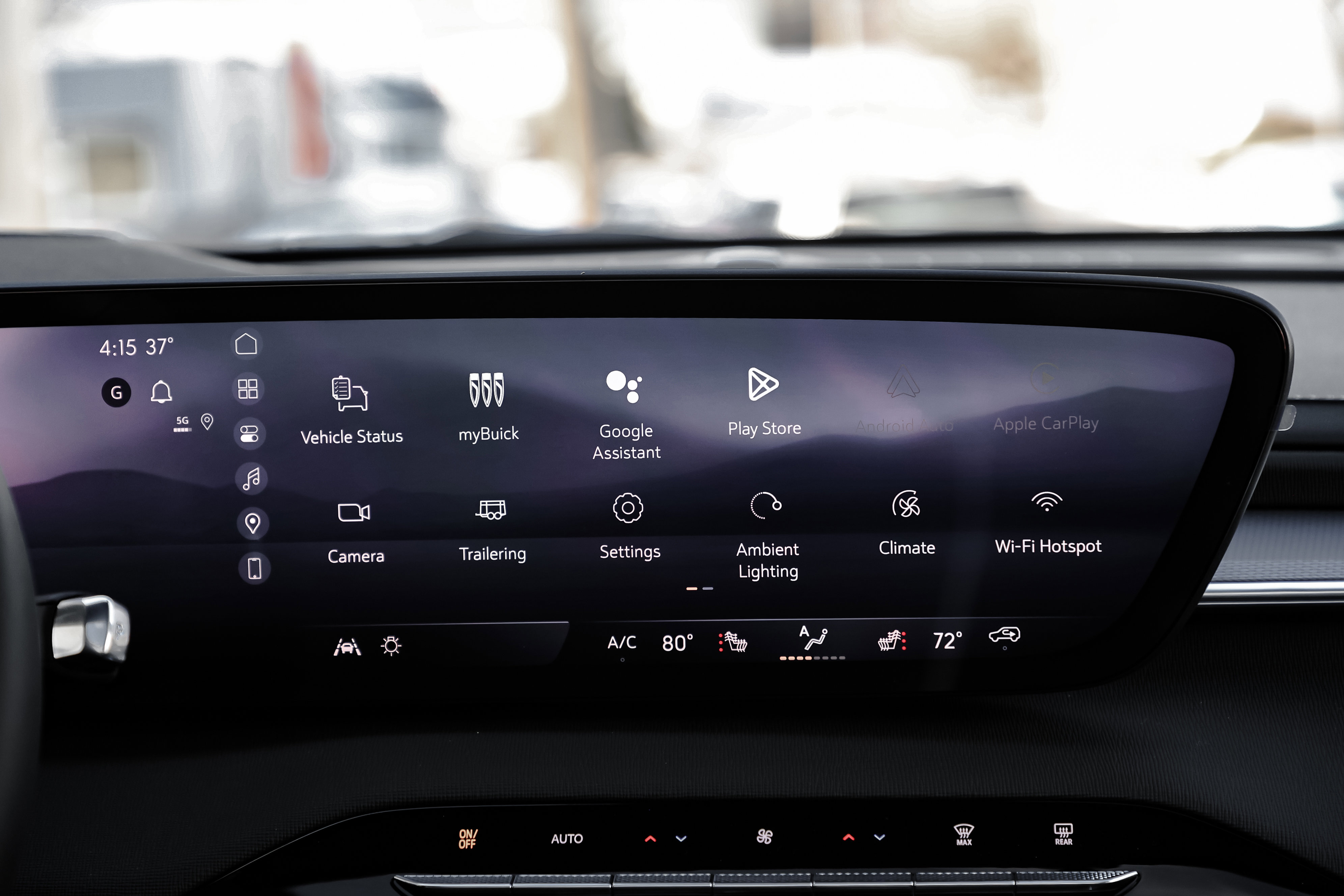 New 2026 Buick Enclave Sport Touring w/ Power Package image 36