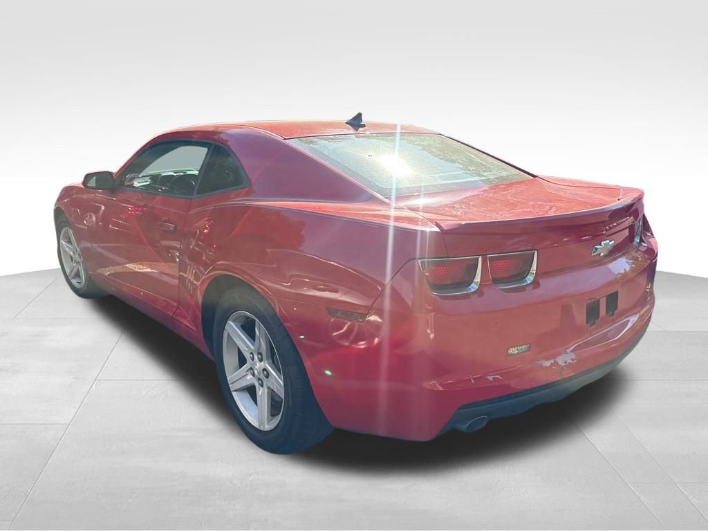 Used 2012 Chevrolet Camaro LT RWD image 13