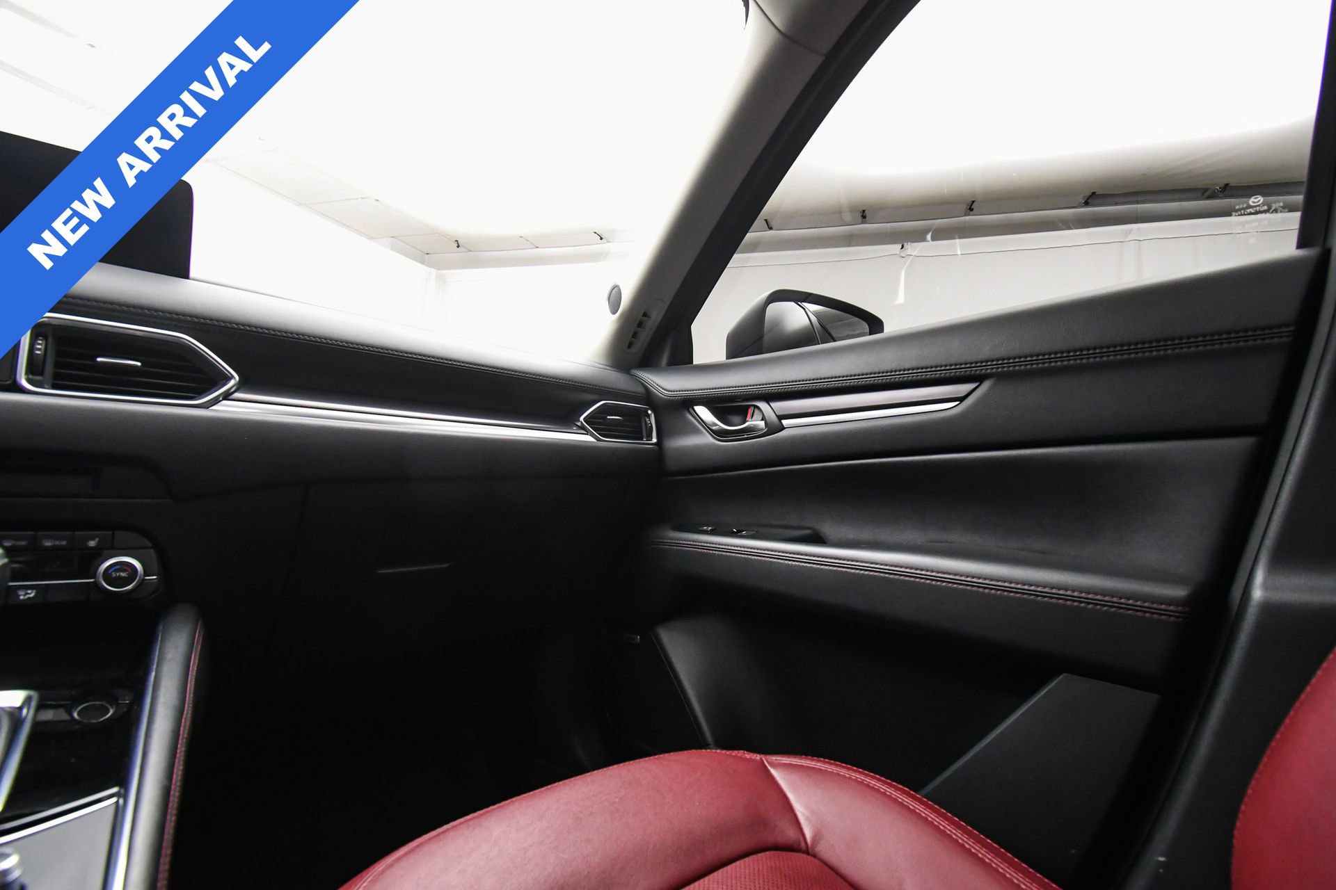 Used 2023 MAZDA CX-5 Carbon Edition image 41