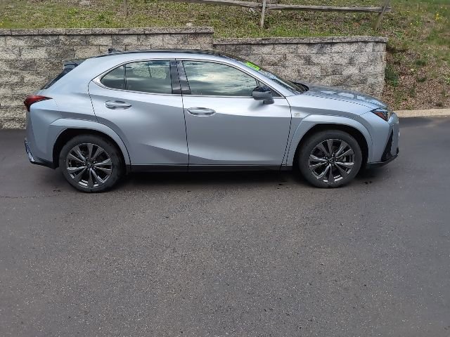 Used 2023 Lexus UX 250h F Sport w/ Accessory Package (Z2) AWD/4WD image 2