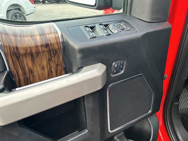 Certified 2018 Ford F150 Lariat w/ Equipment Group 502A Luxury image 21