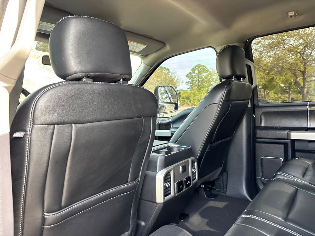 Used 2020 Ford F350 Lariat w/ Lariat Ultimate Package image 28