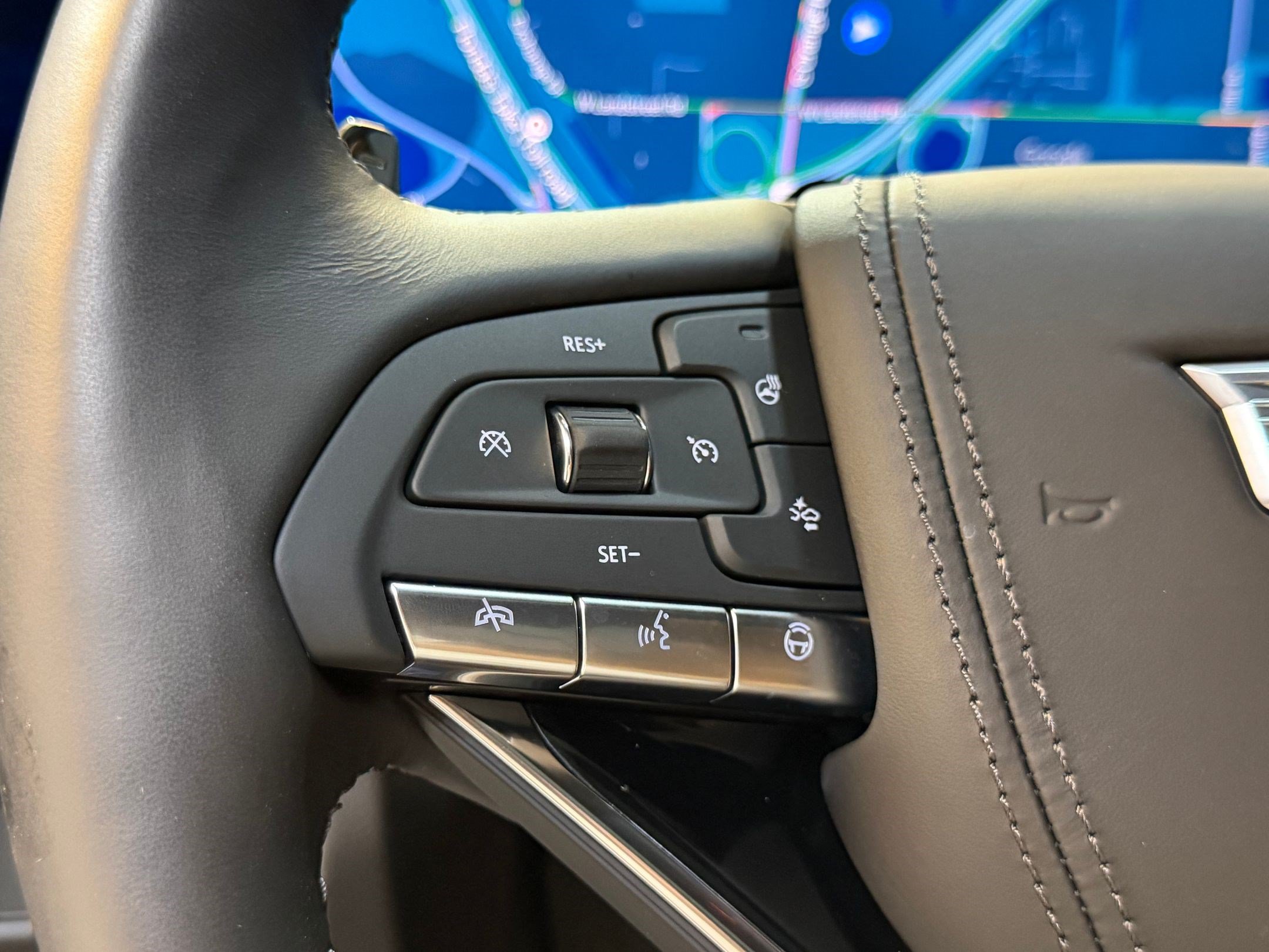 Used 2025 Cadillac CT5 Premium Luxury RWD image 14