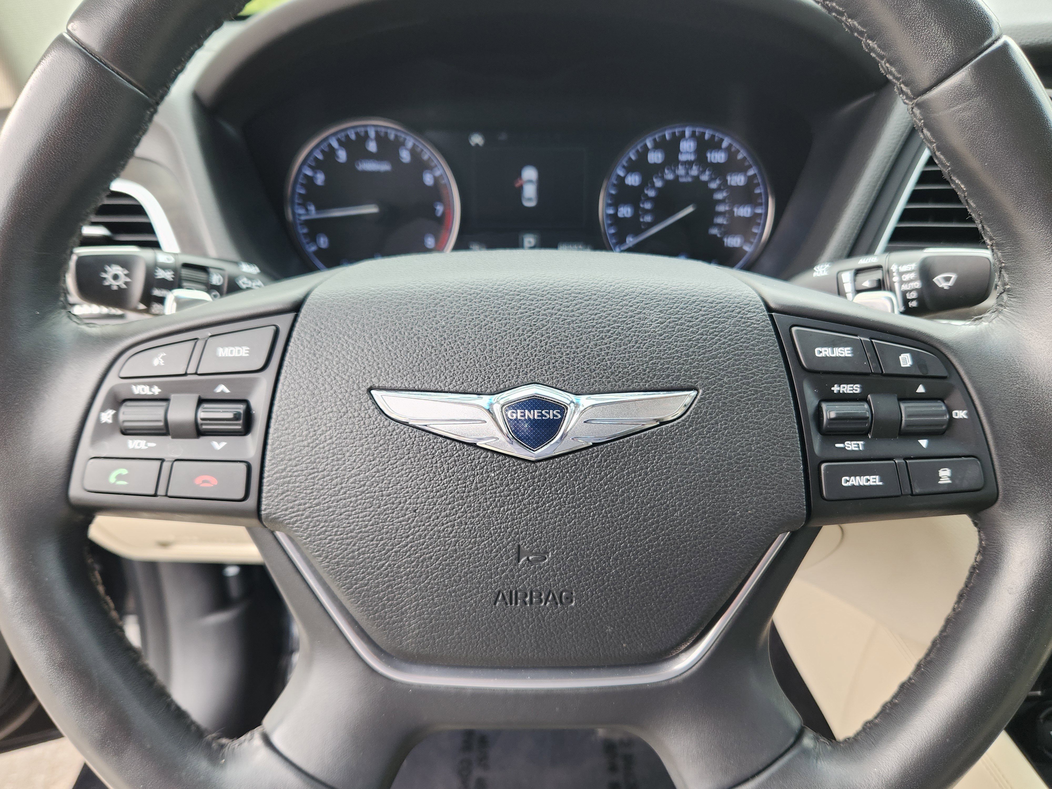 Used 2017 Genesis G80 3.8 w/ Option Group 03 AWD/4WD image 7