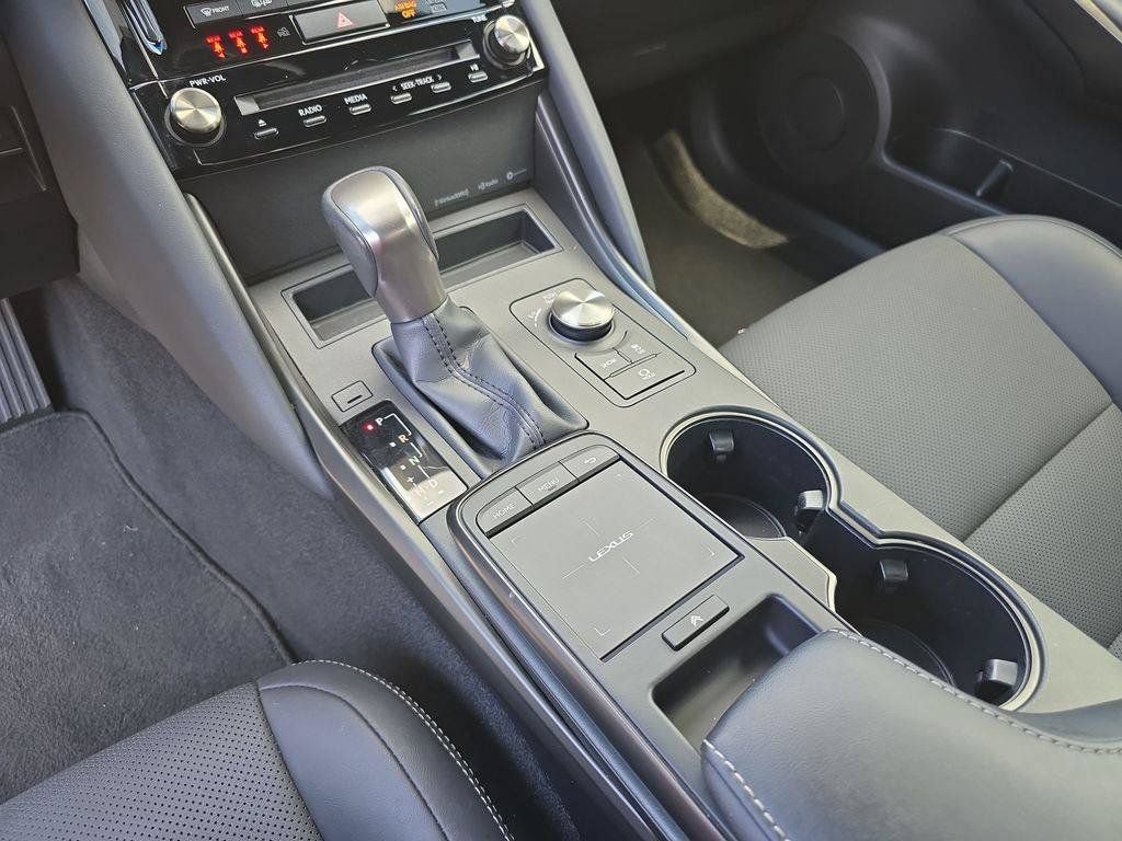 Used 2021 Lexus IS 300 w/ Accessory Package 2 RWD image 29