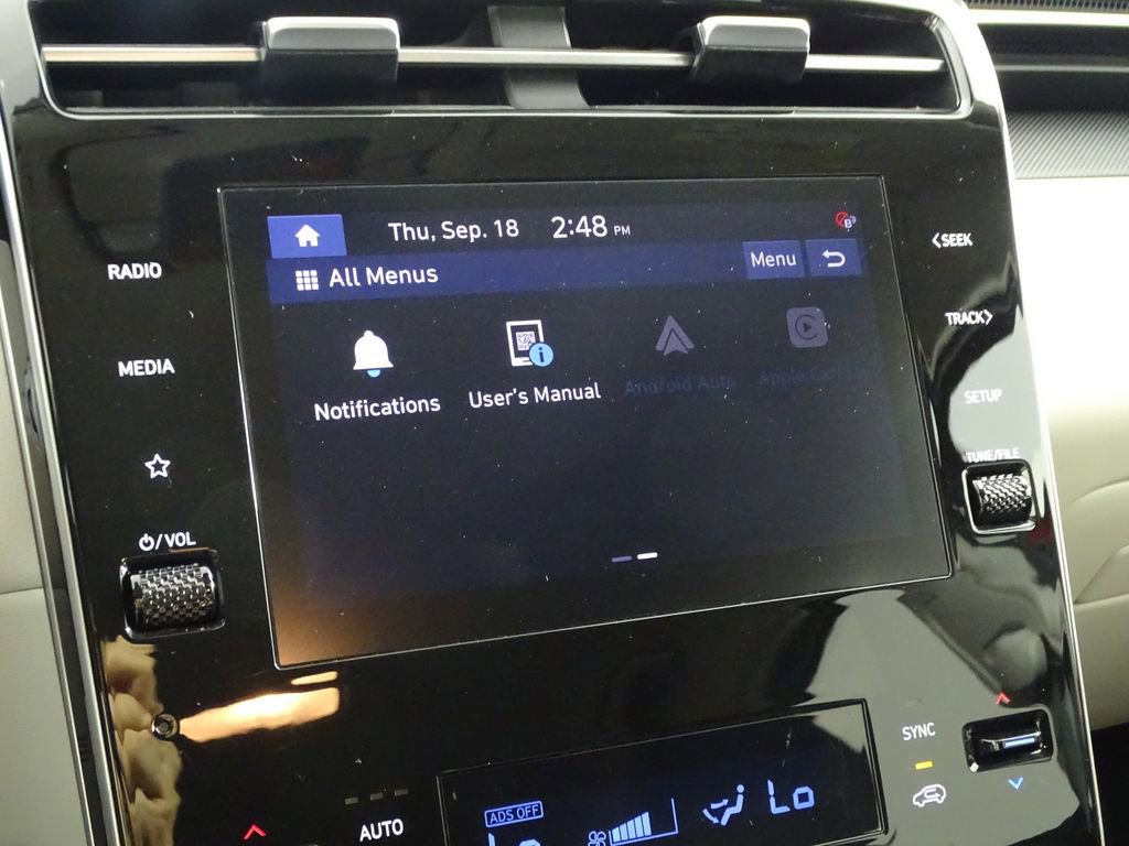 Used 2024 Hyundai Tucson SEL image 33