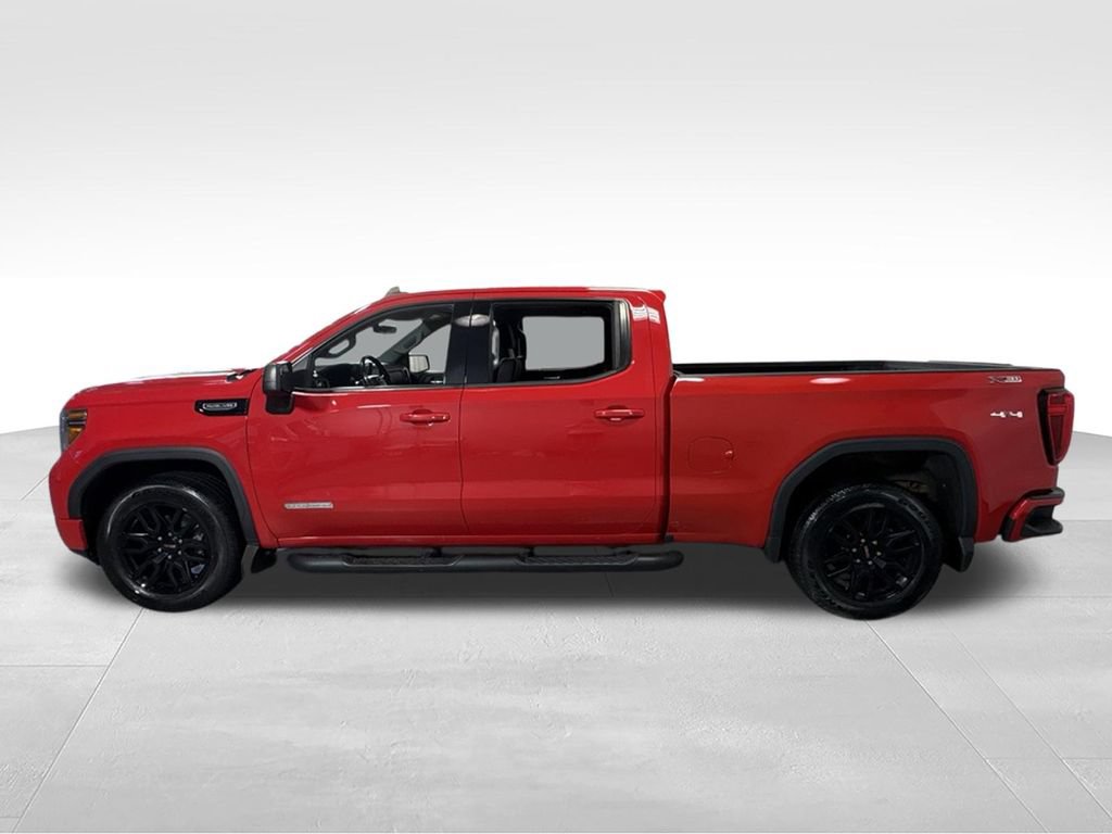 Used 2019 GMC Sierra 1500 Elevation w/ Elevation Value Package AWD/4WD image 6