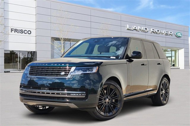 New 2025 Land Rover Range Rover SE