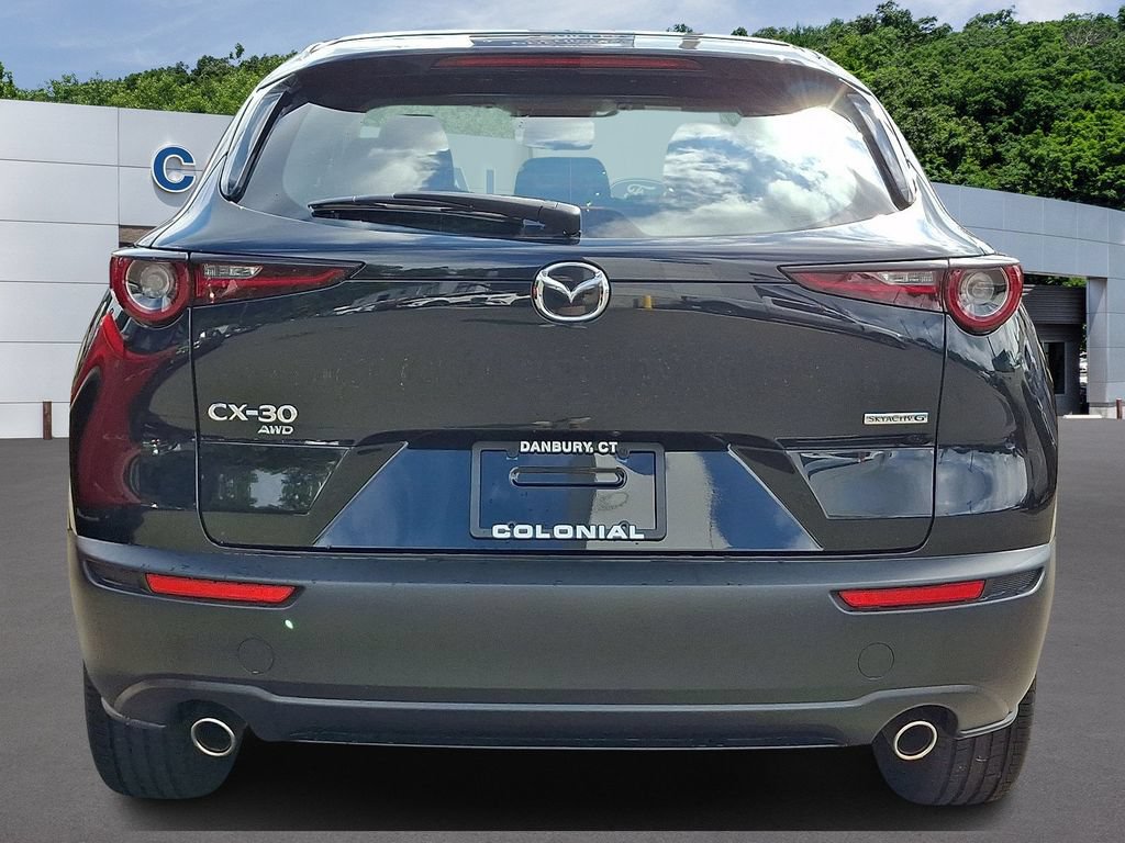 Used 2023 MAZDA CX-30 AWD 2.5 S image 5
