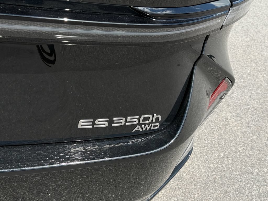 New 2026 Lexus ES 350h AWD w/ Cold Area Package image 26
