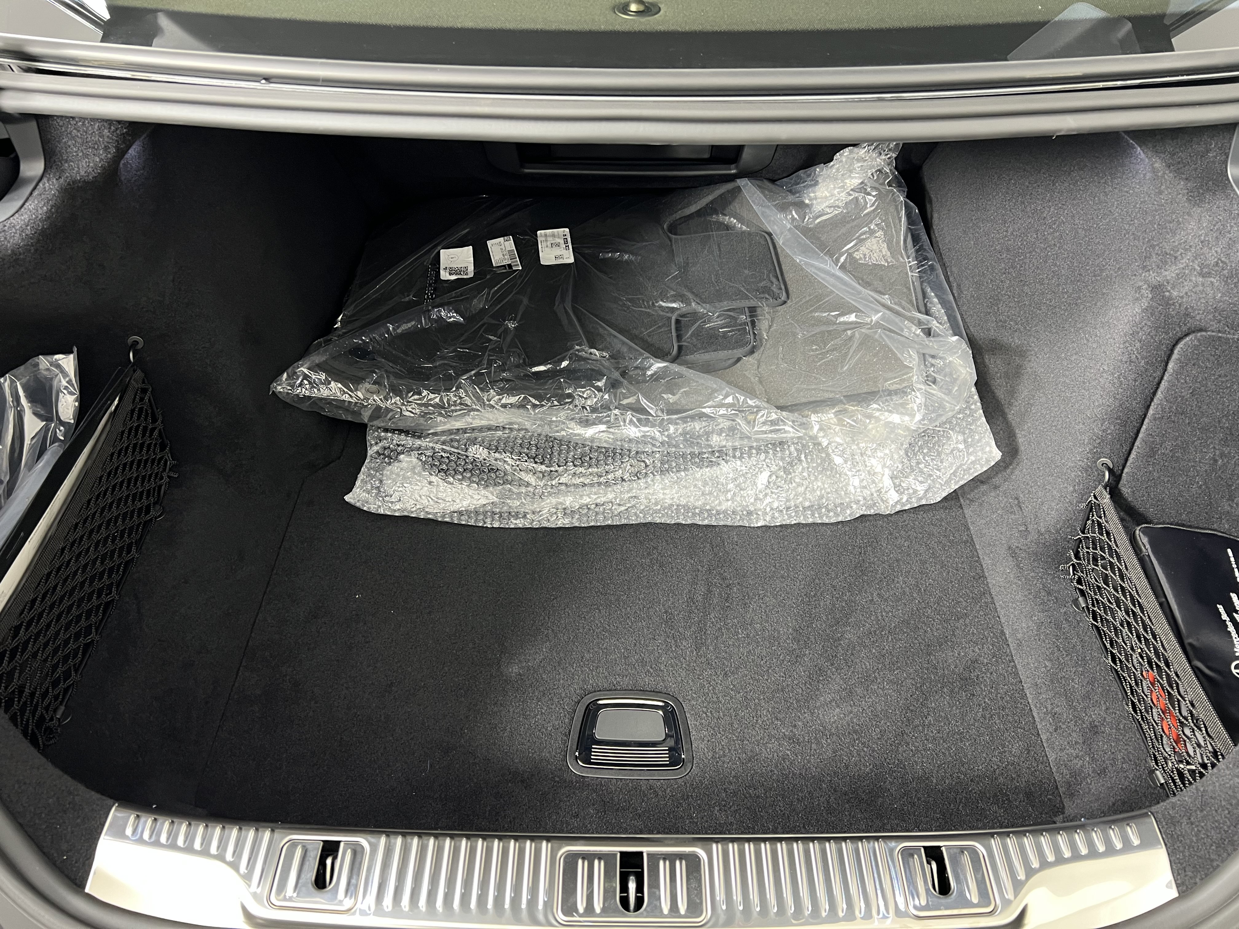 New 2027 Mercedes-Benz S 580 4MATIC Sedan image 24