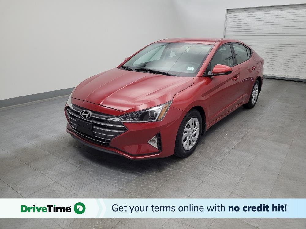 Used 2020 Hyundai Elantra SE