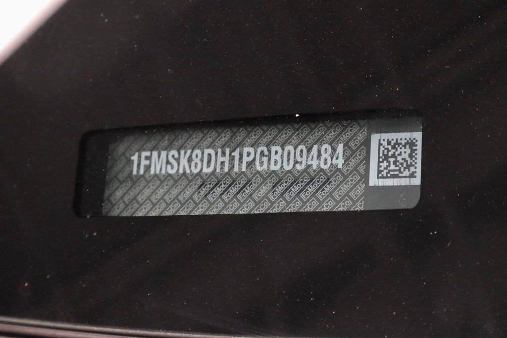 Certified 2023 Ford Explorer XLT w/ Equipment Group 202A image 38