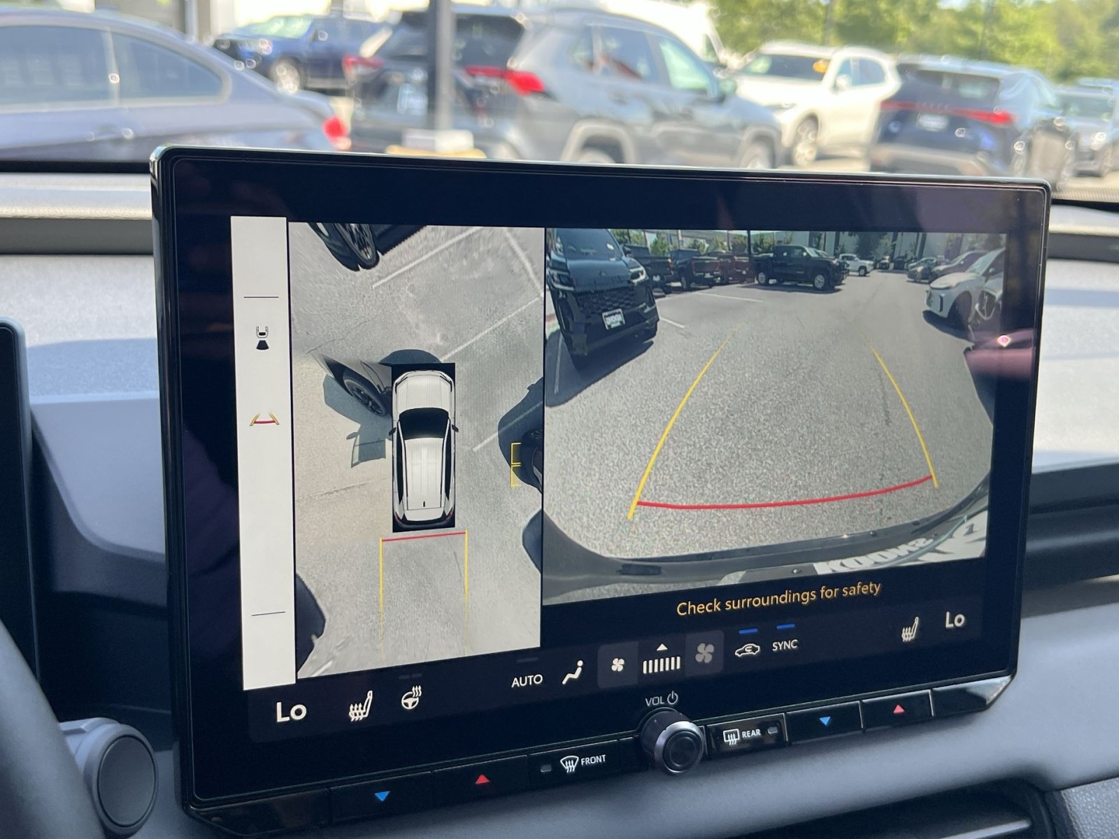 New 2026 Toyota RAV4 XSE AWD/4WD image 14