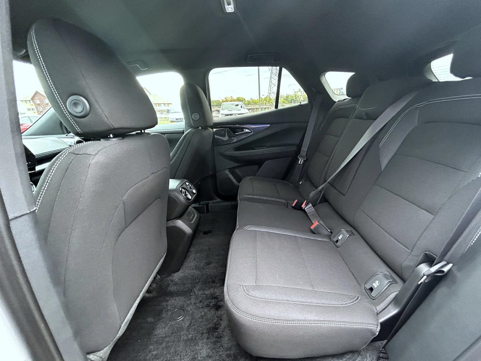 New 2026 Chevrolet Blazer EV LT AWD/4WD image 19