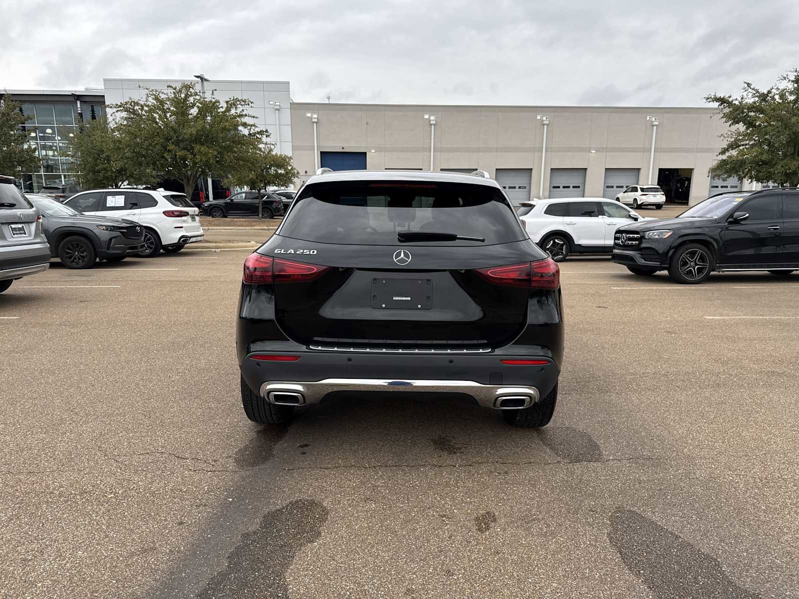 Used 2025 Mercedes-Benz GLA 250 image 5