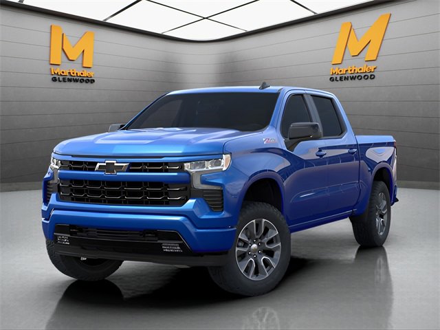 New 2025 Chevrolet Silverado 1500 RST image 12