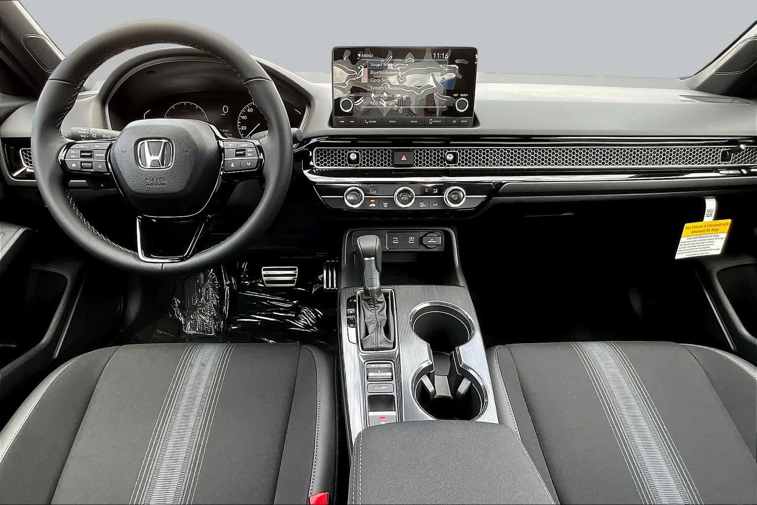 New 2026 Honda Civic Sport image 5