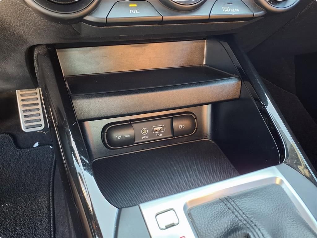 Used 2021 Kia Forte GT-Line w/ GT-Line Premium Package image 16