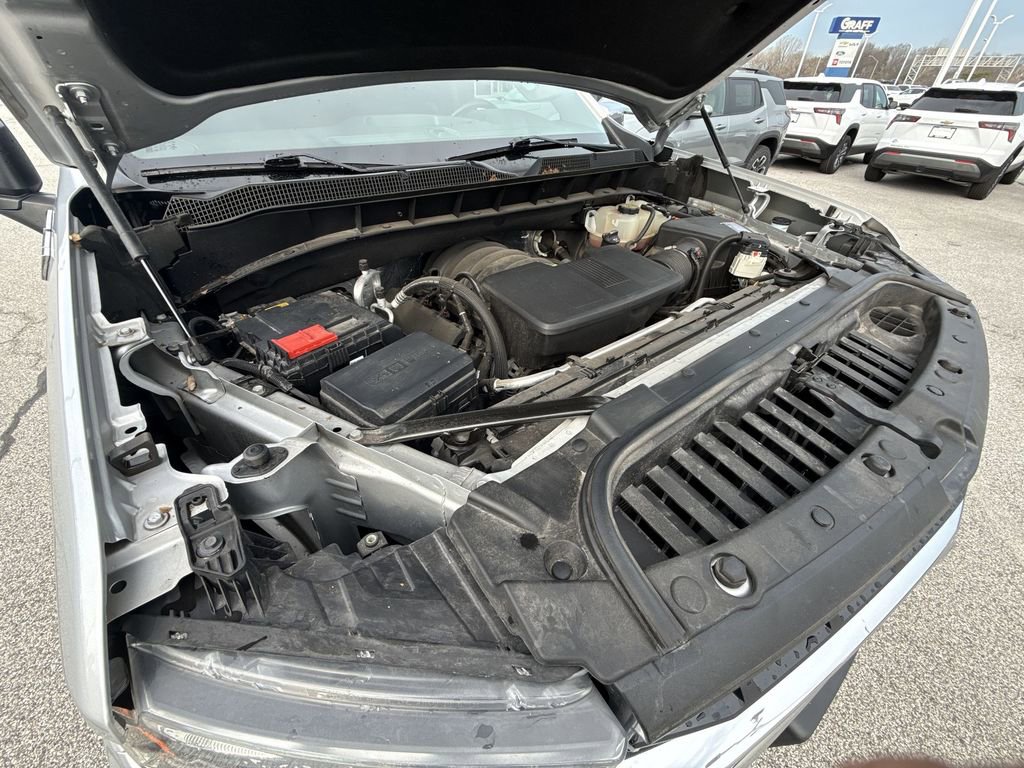 Used 2020 Chevrolet Silverado 1500 LT w/ All-Star Edition image 17