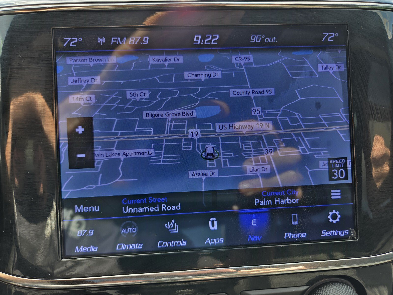 Used 2020 Jeep Grand Cherokee Limited X AWD/4WD image 24