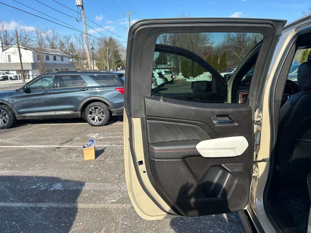 Used 2023 GMC Canyon AT4X image 18