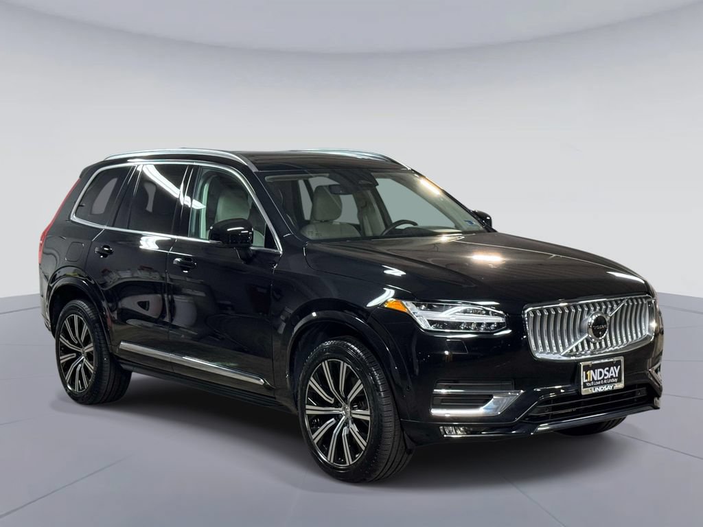 Used 2023 Volvo XC90 B6 Plus AWD/4WD image 7