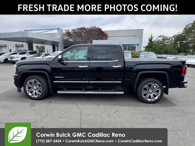 Used 2016 GMC Sierra 1500 Denali AWD/4WD image 8
