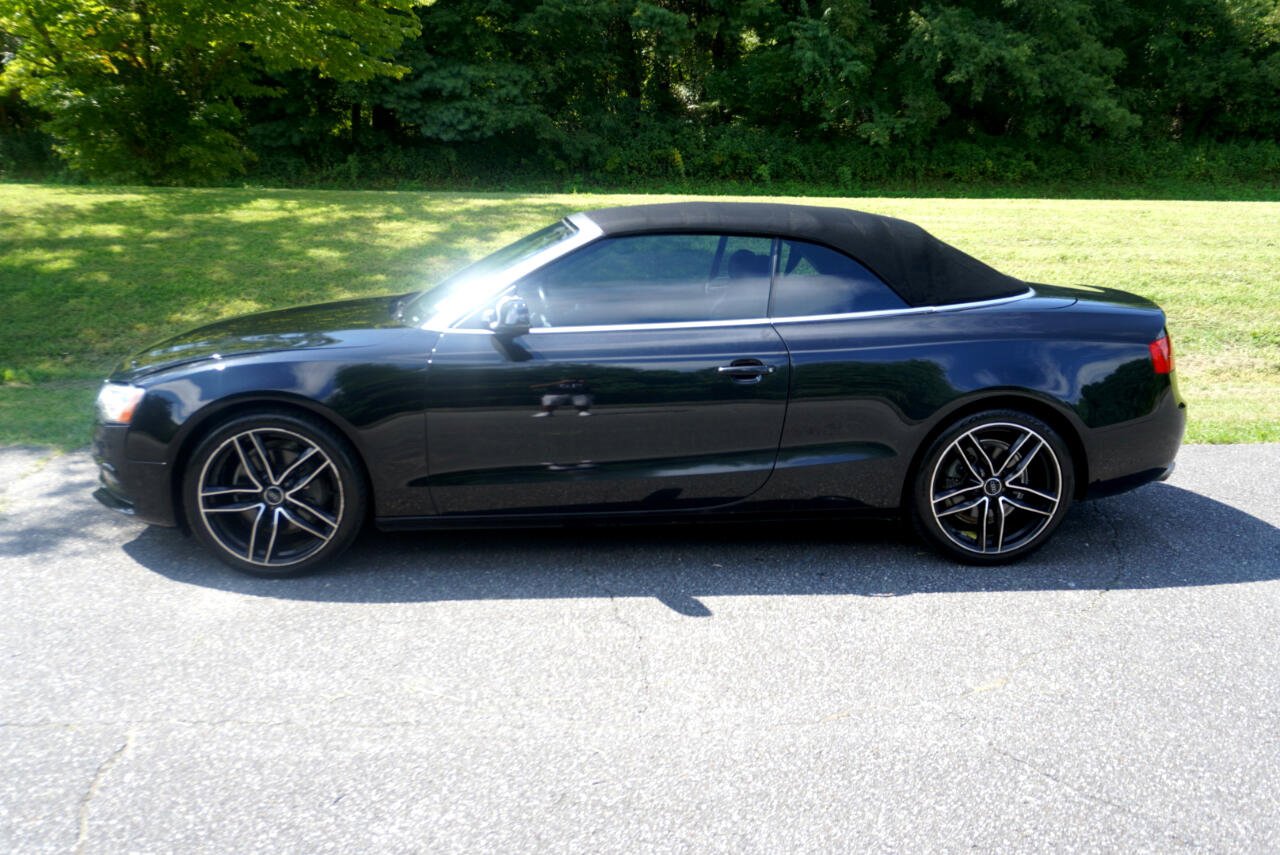 Used 2014 Audi A5 2.0T Premium Plus image 4