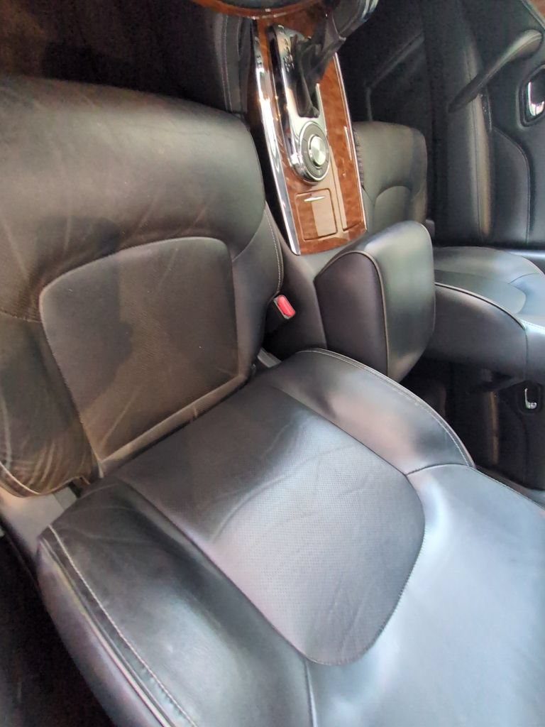 Used 2019 INFINITI QX80 Luxe w/ 22" Wheel Package RWD image 10