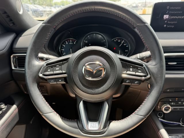 Certified 2023 MAZDA CX-5 AWD 2.5 Turbo image 11