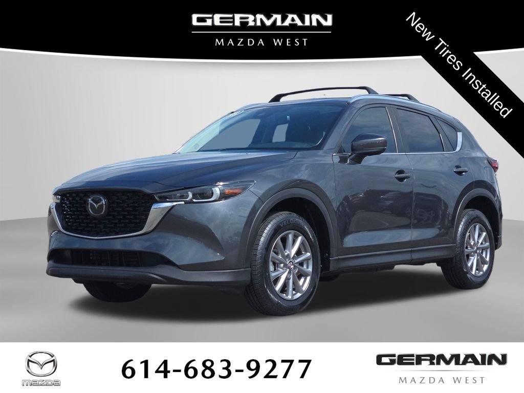 Used 2023 MAZDA CX-5 AWD 2.5 S image 1