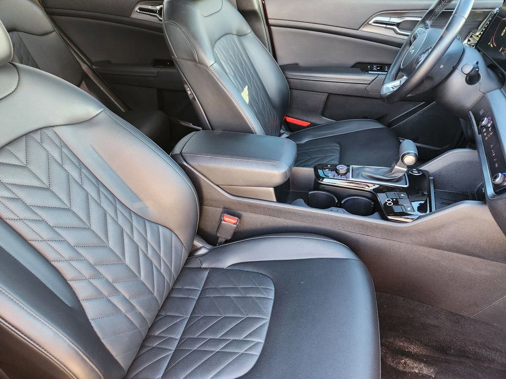 Certified 2023 Kia Sportage X-Line image 13