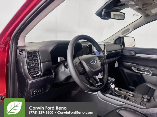 New 2026 Ford Ranger Lariat AWD/4WD image 9