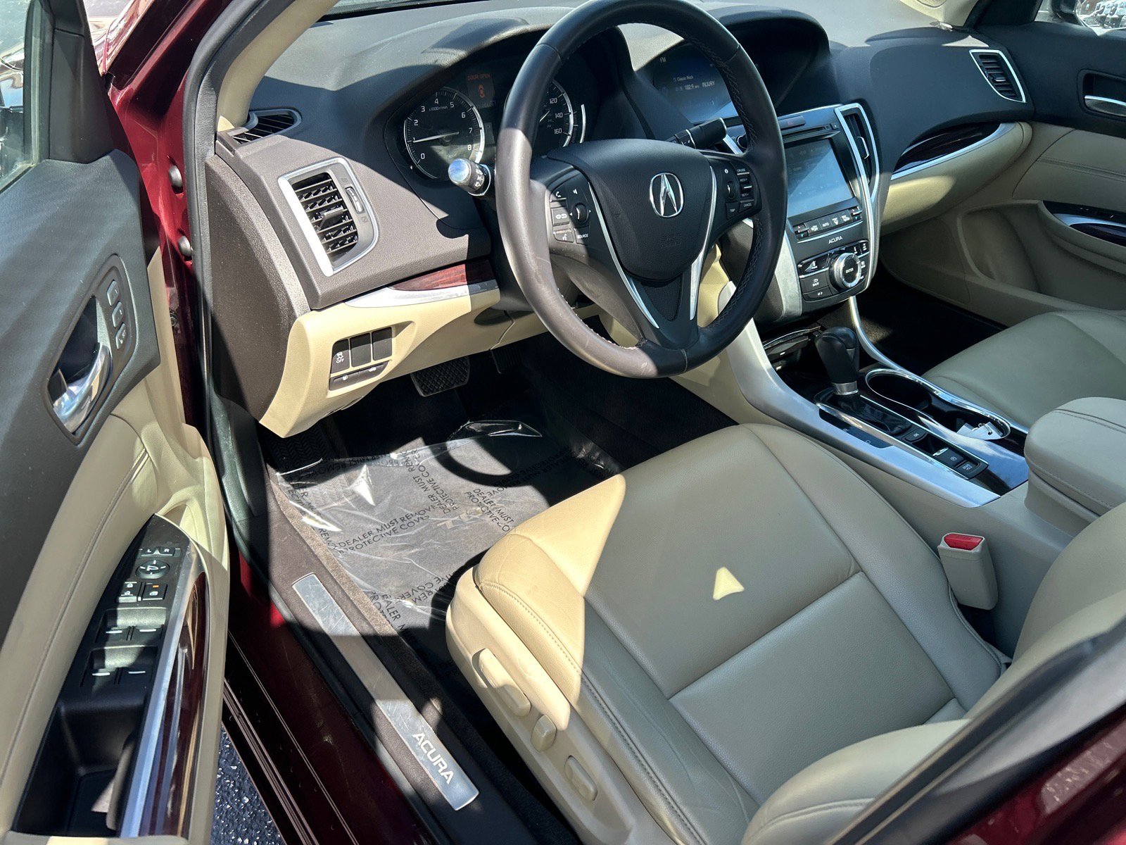 Used 2016 Acura TLX image 8