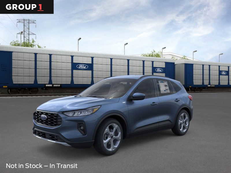 New 2026 Ford Escape ST-Line Select