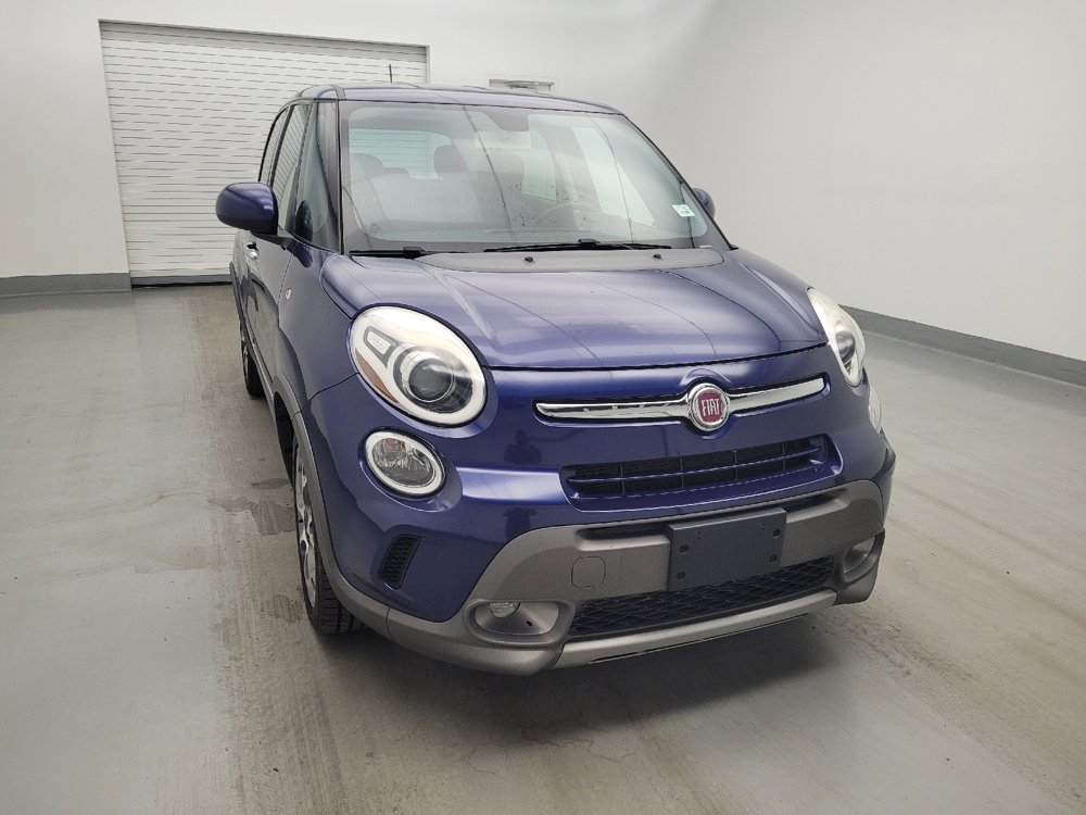 Used 2017 FIAT 500L Trekking FWD image 14