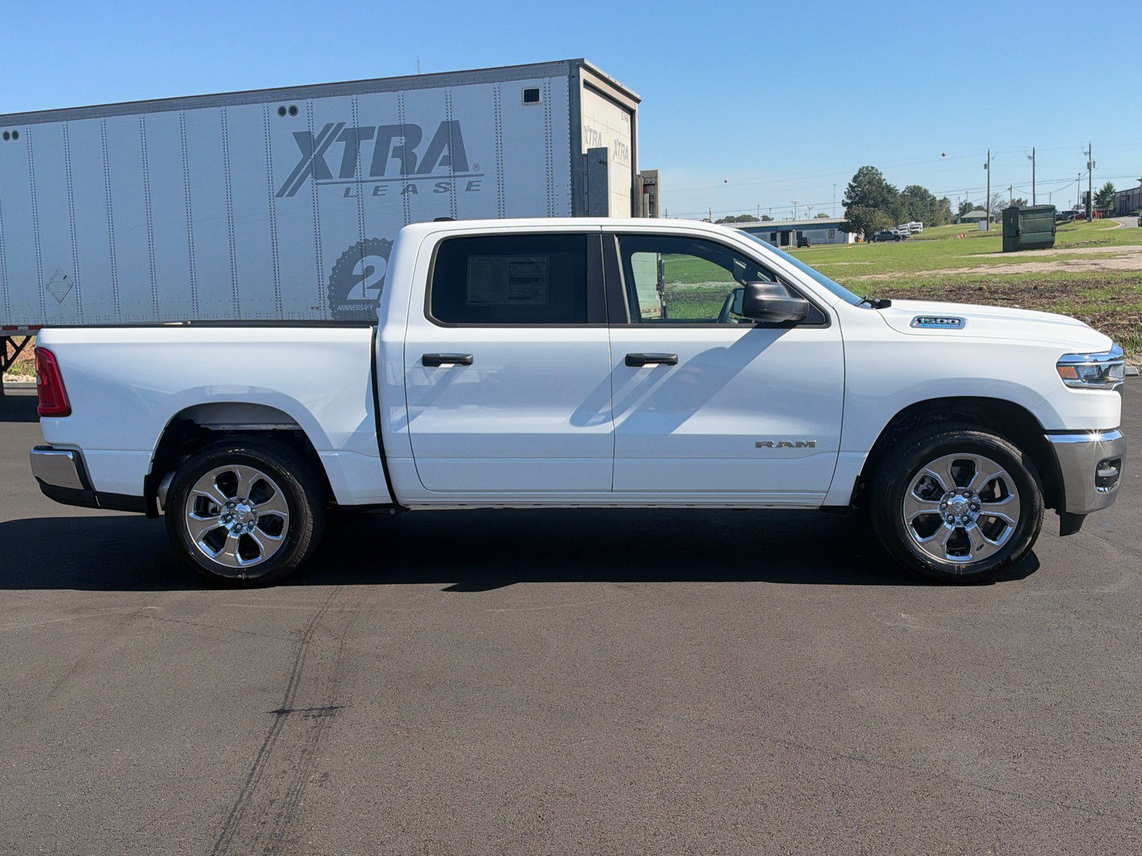 New 2026 RAM 1500 Big Horn RWD image 4