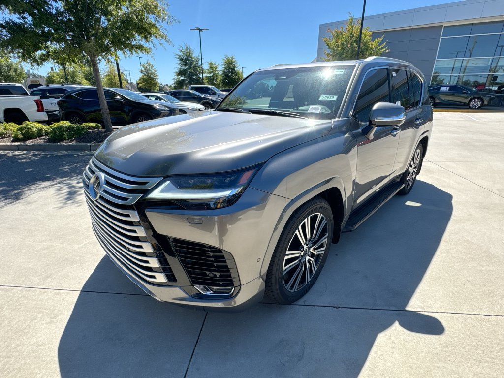 New 2026 Lexus LX 700h Luxury AWD/4WD image 5