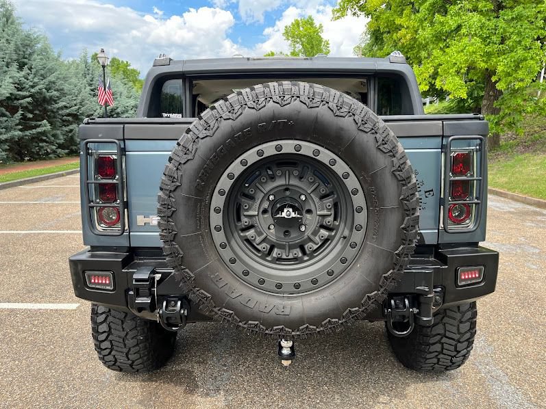 Used 2006 HUMMER H2 SUT AWD/4WD image 46