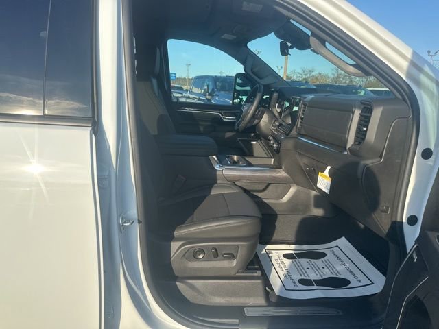 New 2026 Chevrolet Silverado 2500 LTZ w/ LTZ Plus Package image 31