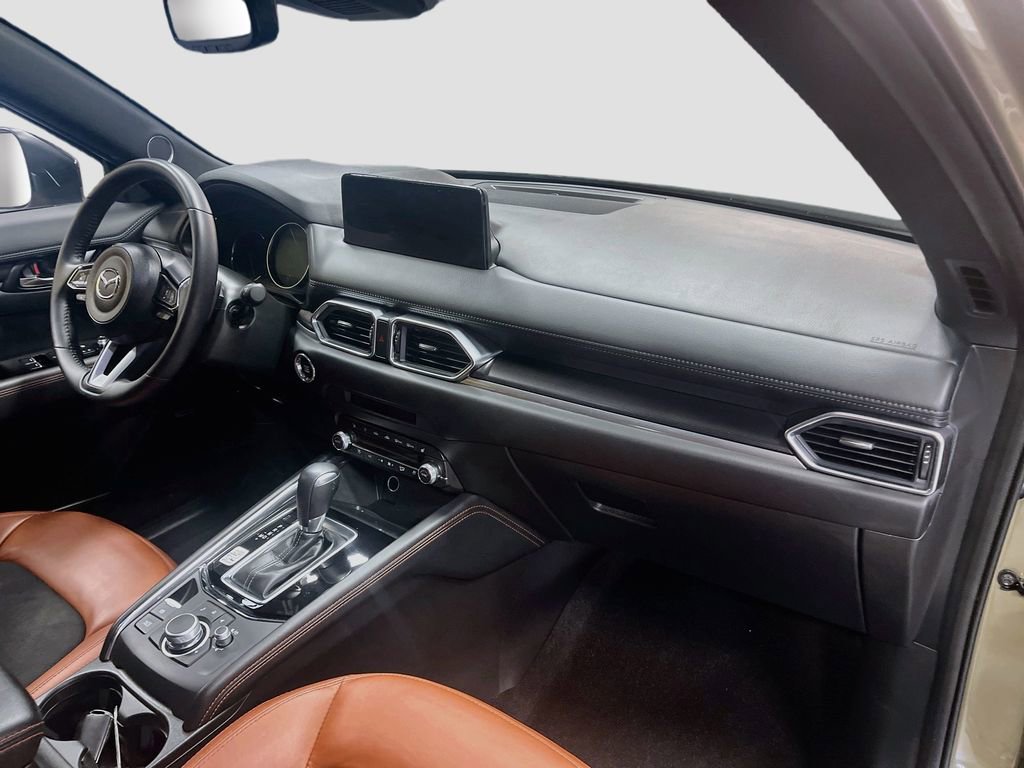 Used 2024 MAZDA CX-5 Carbon Edition AWD/4WD image 31