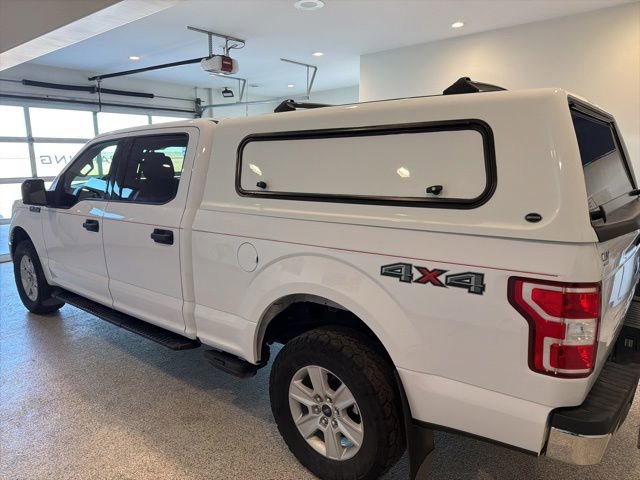Used 2019 Ford F150 XLT w/ Equipment Group 301A Mid AWD/4WD image 4