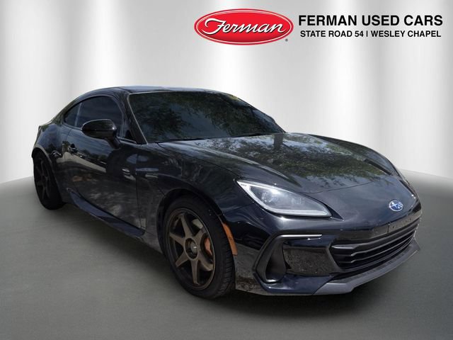 Used 2025 Subaru BRZ tS