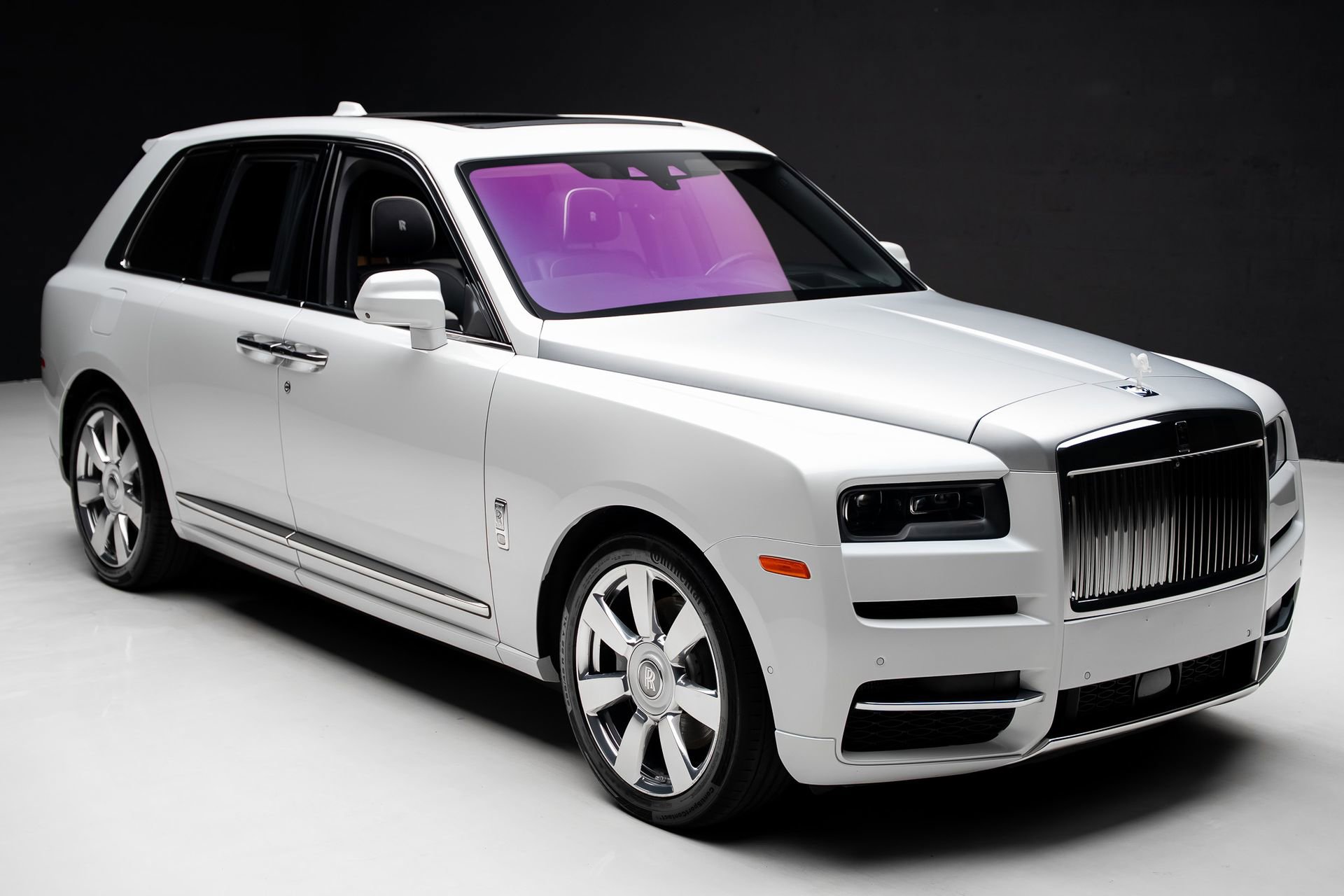 Used 2019 Rolls-Royce Cullinan AWD/4WD image 40