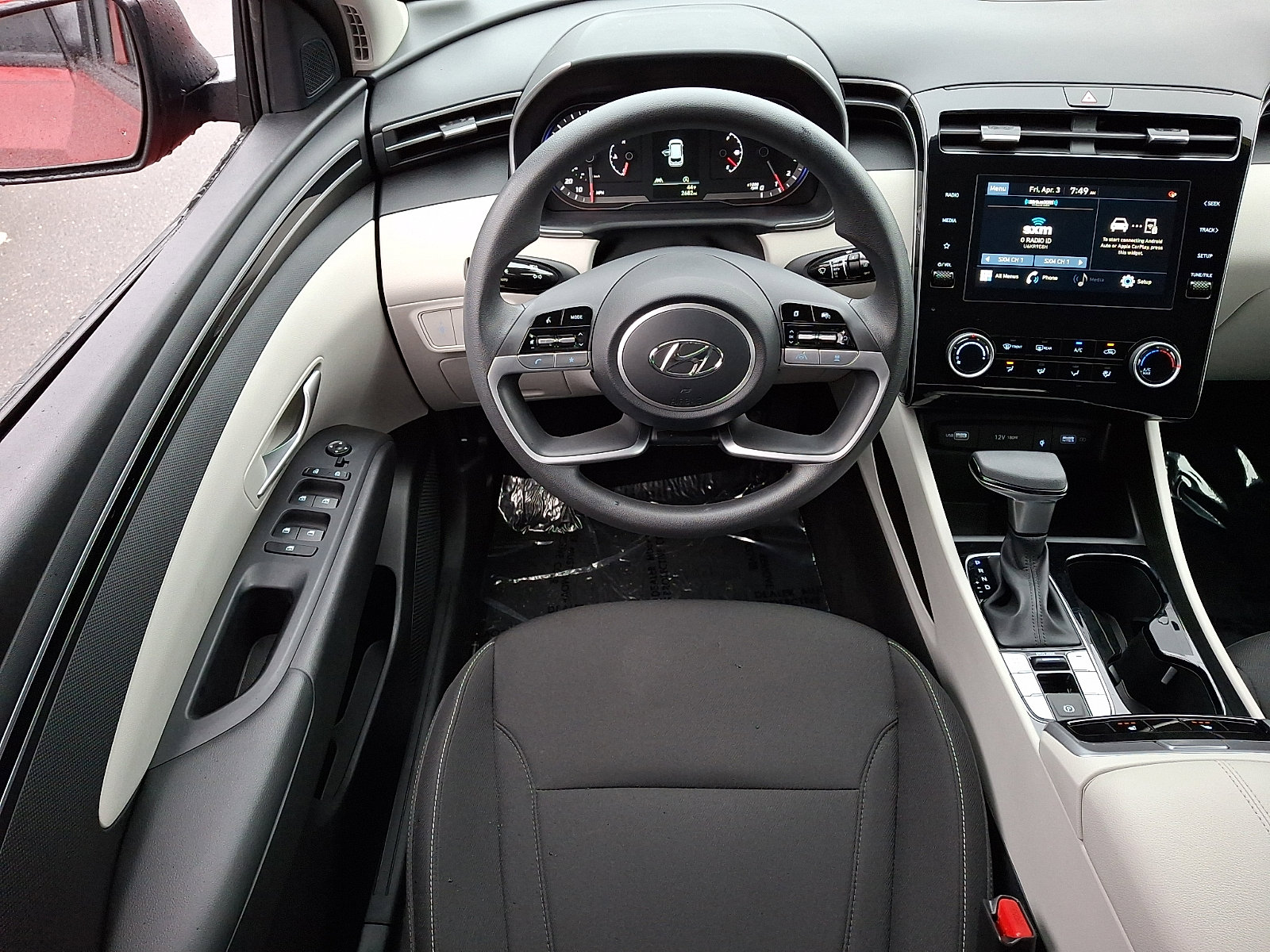 Certified 2023 Hyundai Tucson SEL image 12