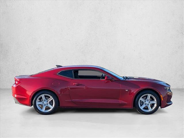 Used 2019 Chevrolet Camaro LT w/ Technology Package RWD image 4