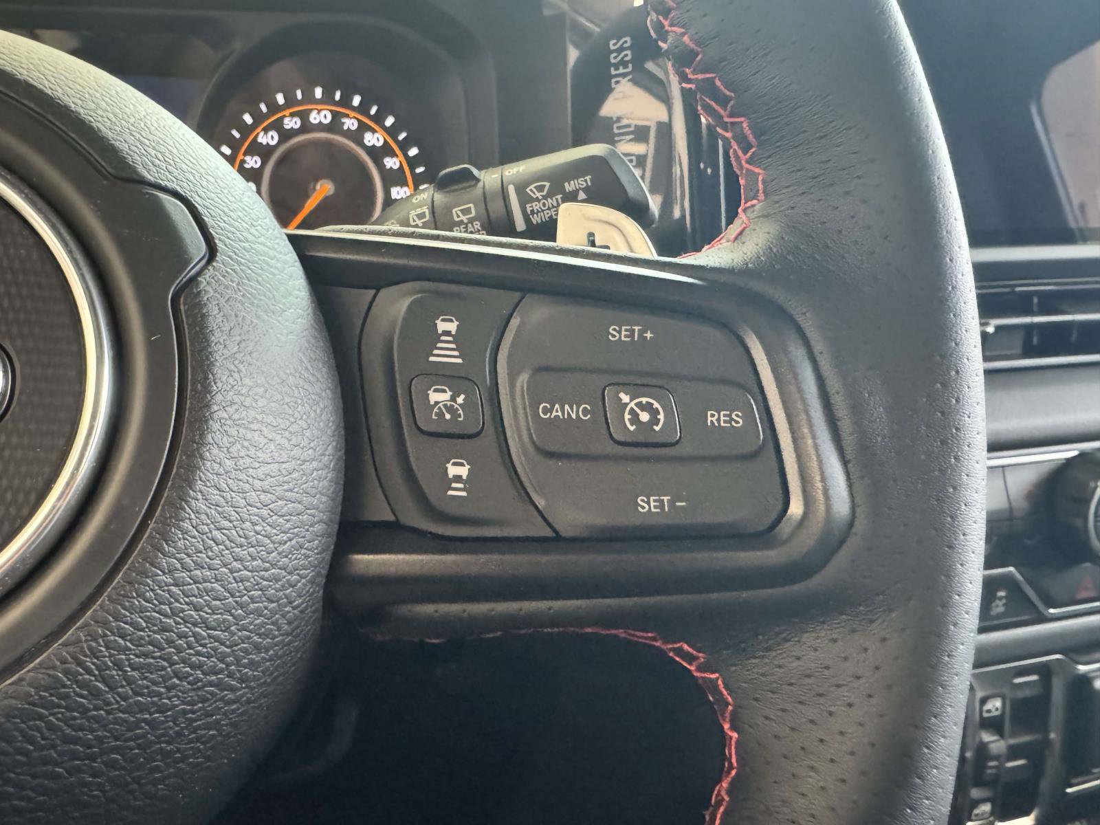 New 2026 Jeep Wrangler Unlimited Rubicon 392 image 19