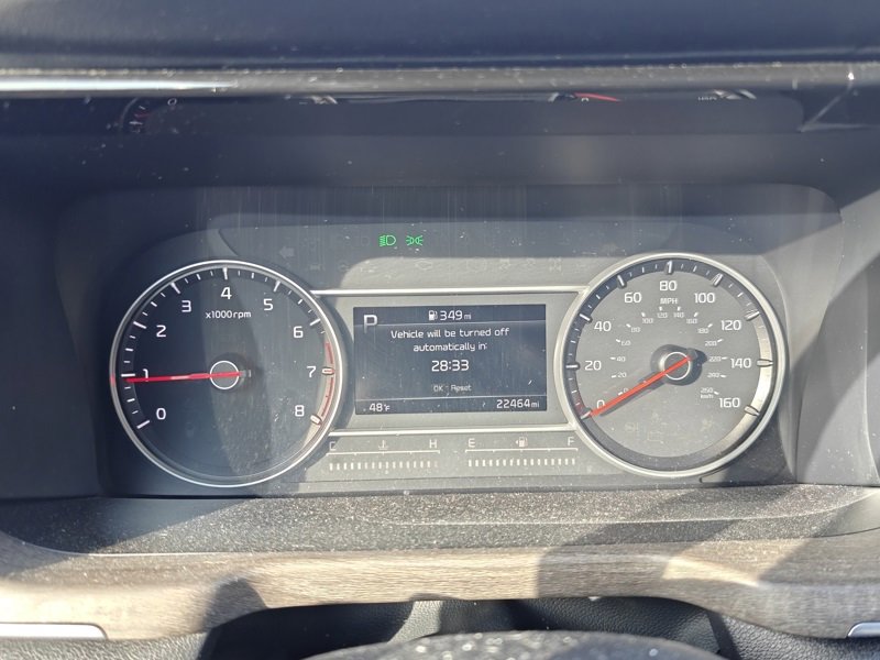 Used 2023 Kia Sorento S w/ Panoramic Sunroof Package image 13