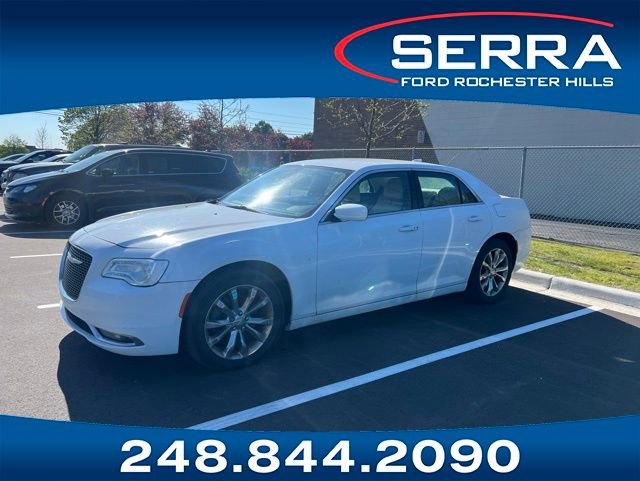 Used 2016 Chrysler 300 Limited w/ Driver Convenience Group AWD/4WD image 1